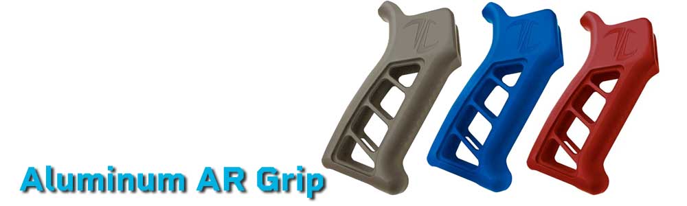 Aluminum AR Grip