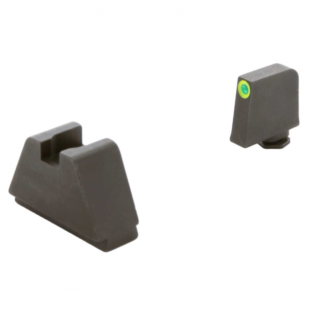 Ameriglo GL-682 Suppressor Height Sights for Glock