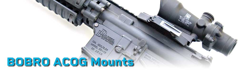 BOBRO ACOG Mount | ON SALE