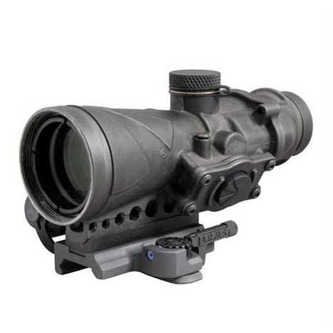 BROWE 4x32 Combat Optic w/ 5.56mm NATO Chevron Reticle (BCO-001)