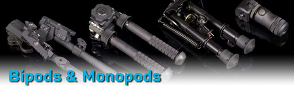 Bipods & Monopods