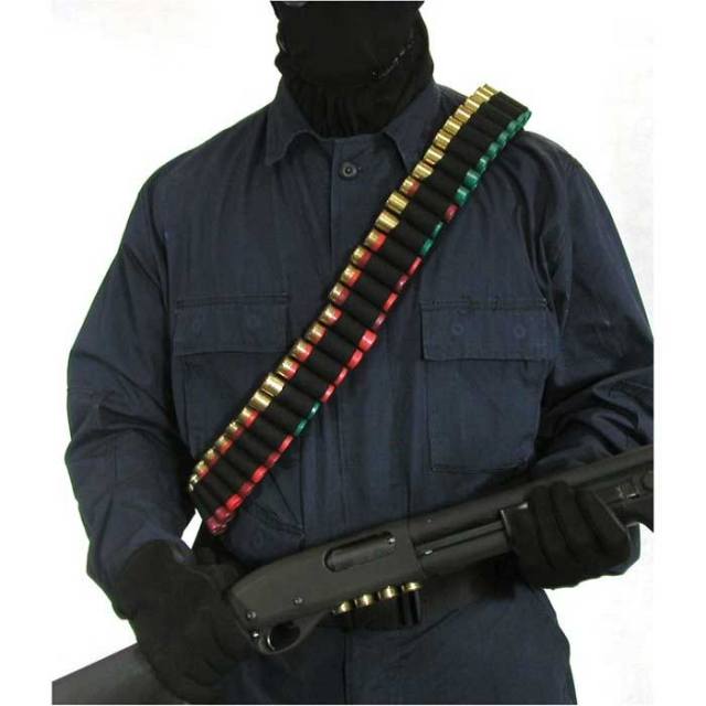 Shotshell bandolier cheap