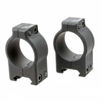 Bobro LBX Fixed 30mm Scope Rings - MEDIUM