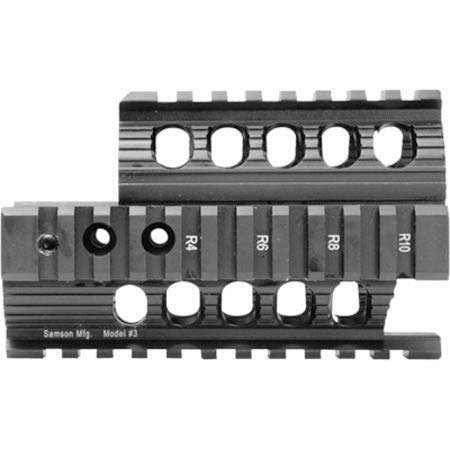 Precision quad rail handguard system for krink - strategieslawpc