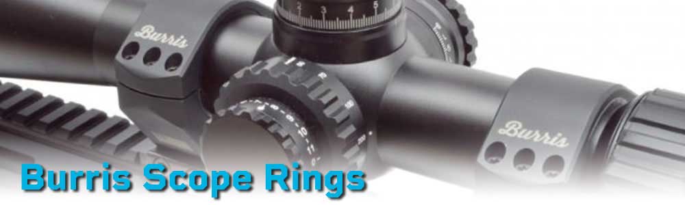 Burris Scope Rings