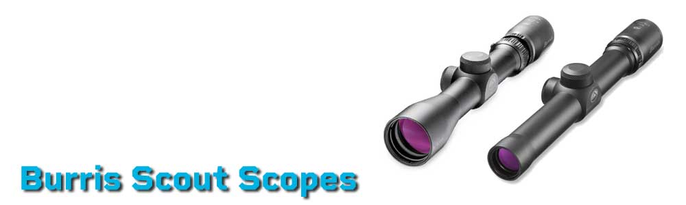 Burris Scout Scope