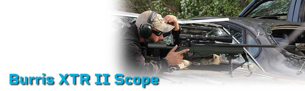 Burris XTR II Scope