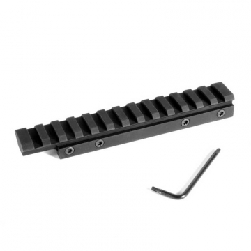 EGW HD CZ 452, 453, 455, 511 For 11mm Picatinny Rail Mount