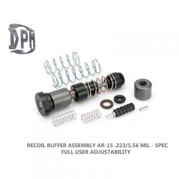 DPM AR-15 Recoil Reduction System - .223/5.56 Caliber MIL-SPEC Recoil Buffer