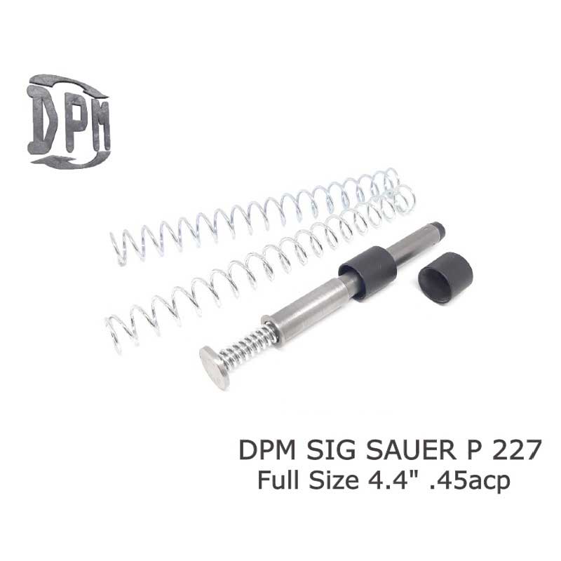 DPM Recoil Reduction System Sig Sauer P227 Full Size *B.O.S.S