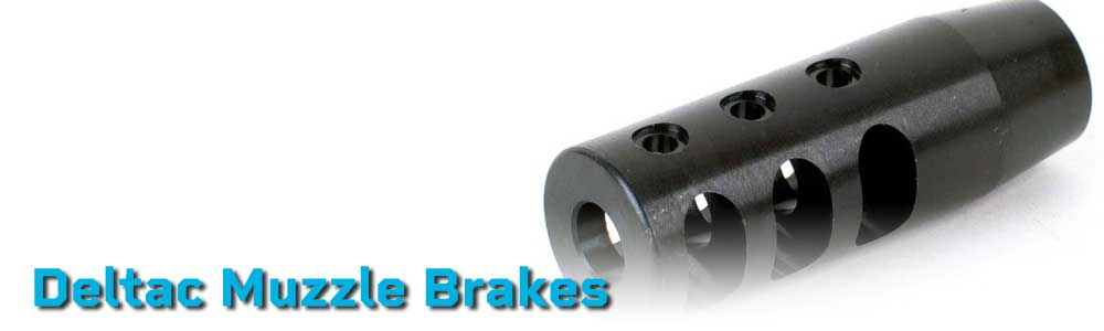 Deltac Muzzle Brakes