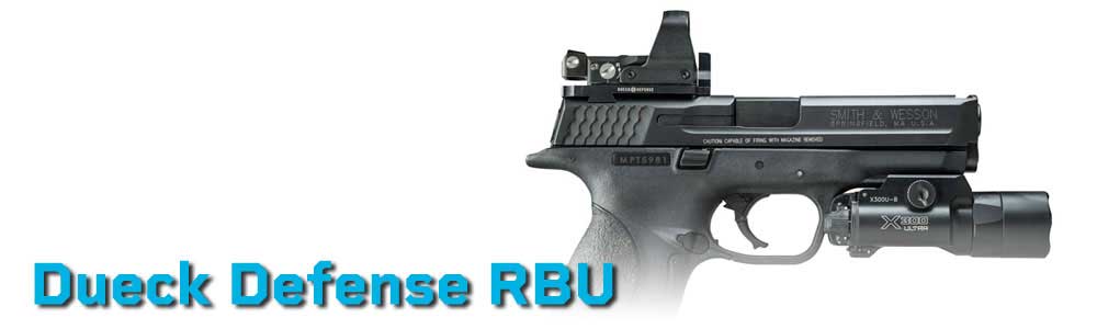 Dueck Defense RBU