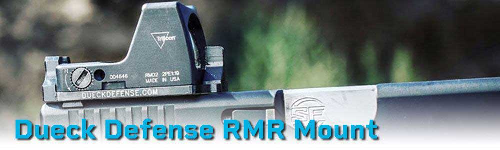 Dueck Defense RMR Mount