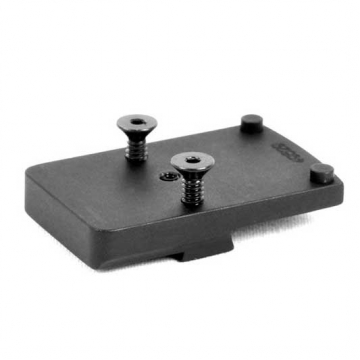EGW Dovetail Mount for the Trijicon RMR, Holosun 407c / 507c for CZ P10C / P10F