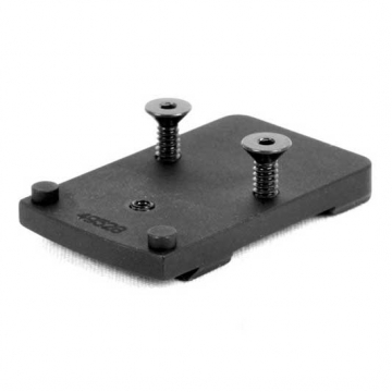 EGW Dovetail Mount for the Trijicon RMR, Holosun 407c / 507c for Sig Sauer P220 10MM Hunter