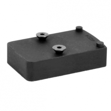 EGW Dovetail Mount for the Trijicon RMR / SRO, Holosun 407c / 507c for Blank Mount