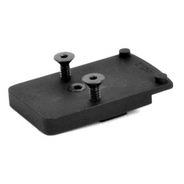 EGW Red Dot Sight Mount For the 1911 Bomar cut fits Trijicon, SRO, Holosun 407c / 507c