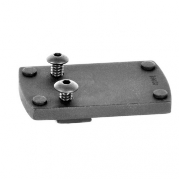 EGW Dovetail Sight Mount For the DeltaPoint Pro with the CZ 75, 75 SP-01 Phantom, 85, 97, P01...