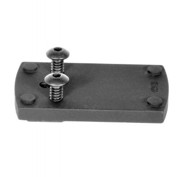 EGW Dovetail Sight Mount For DeltaPoint Pro with FN FNS, FNX