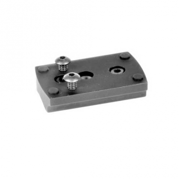 EGW Dovetail Sight Mount For the DeltaPoint Pro for Universal .468" Radius