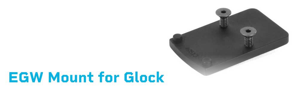 EGW Mount for Glock