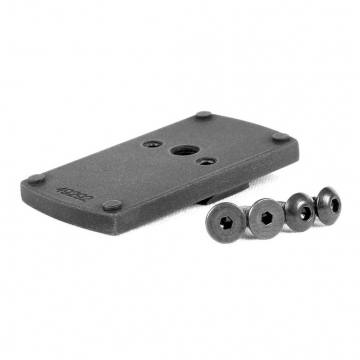 EGW M&P Shield EZ Red Dot Mount for Burris Fastfire, Vortex Venom, and Vortex Viper