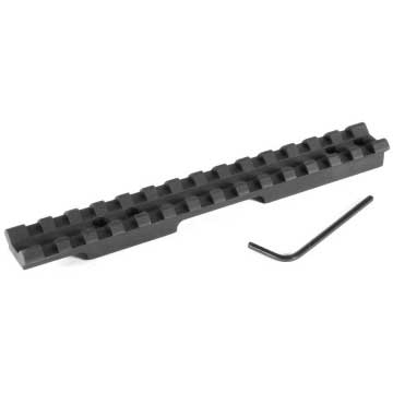 EGW Savage Mark II (1-3/8" Ejection Port) Picatinny Rail Scope Mount