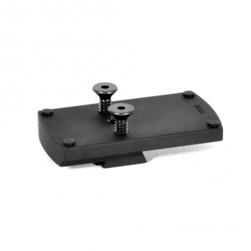 EGW Dovetail Mount for the Docter, Burris Fastfire, Vortex Venom & Viper for Colt Rail Gun 1911 .22l