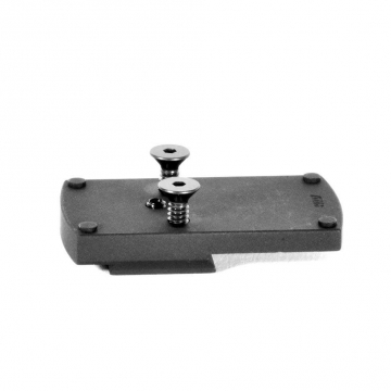 EGW Red Dot Sight Mount for S&W 1911 Fixed Sight fits  Burris Fastfire, Vortex Venom & Viper