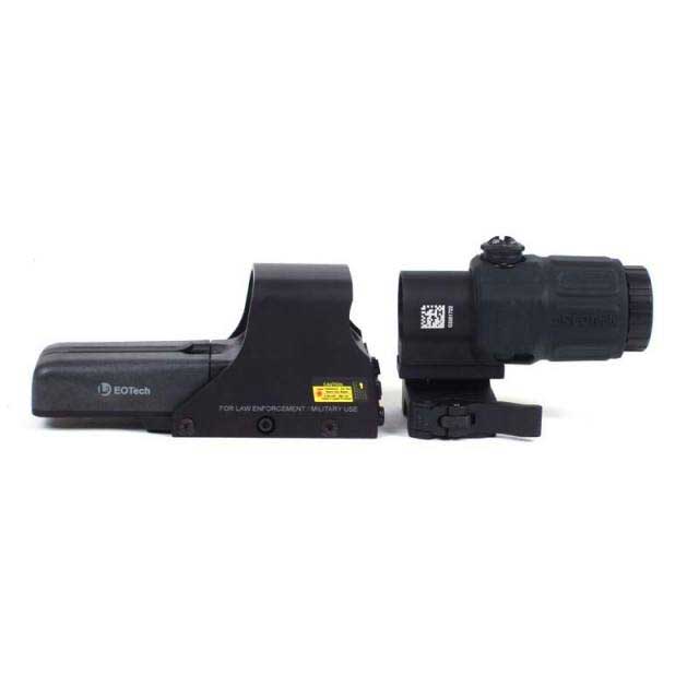 Eotech 552 with Magnifier [ON SALE] BEST CHOICE