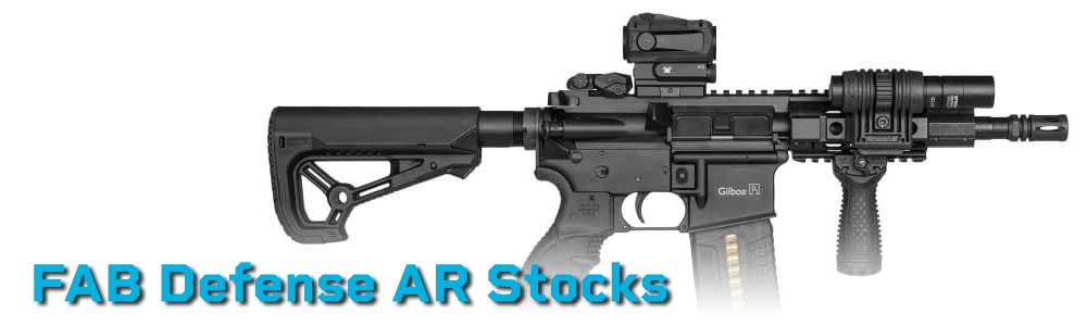 FAB Defense AR Stock