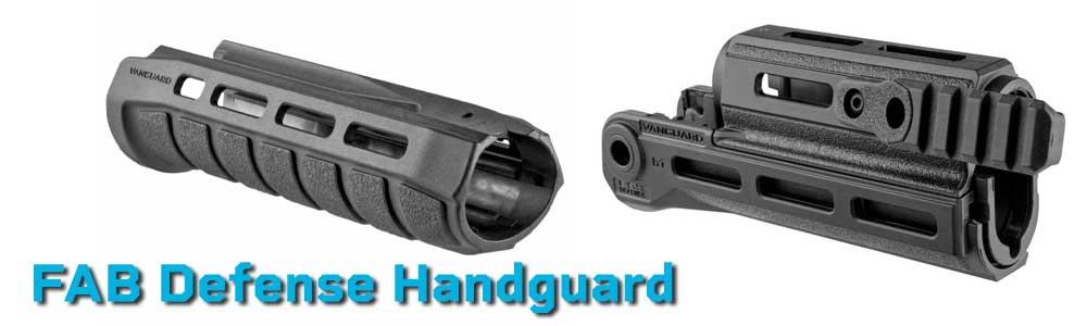 FAB Defense Handguard