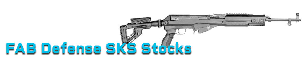 FAB Defense SKS Stock