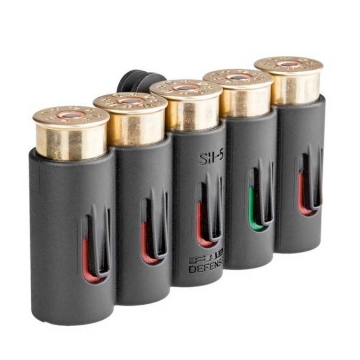 Fab Defense SH-5, 12ga  QR Picatinny Shotgun Shell Holder