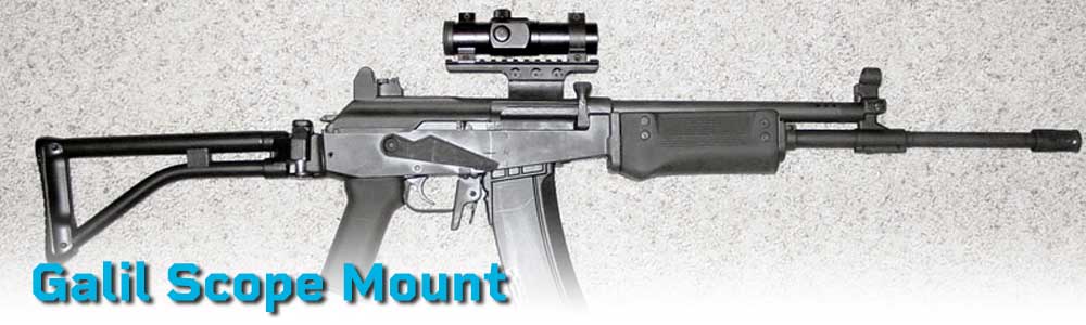 Galil Scope Mount