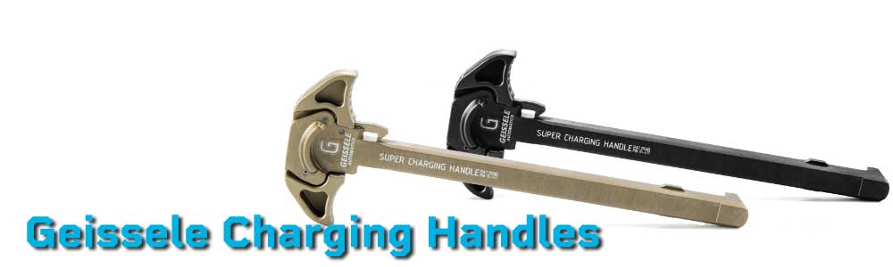 Geissele Charging Handle