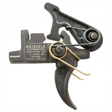 Geissele Hi-Speed National Match Large Pin - Trigger Set