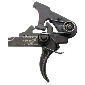 Geissele Super 3 Gun (S3G) Trigger - Large Pin