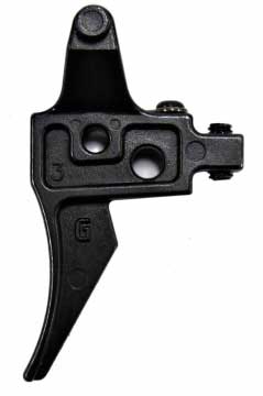 Geissele Super Sabra Lightning Bow Trigger (IWI Tavor & X95 Rifles)