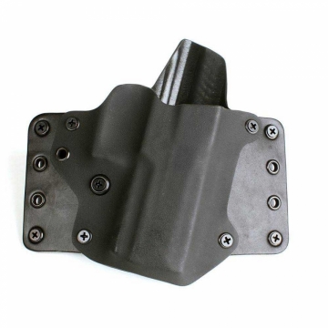 Blackpoint Tactical Leather Wing Holster for Glock 48 Holster, MOS/Railed or Non Railed