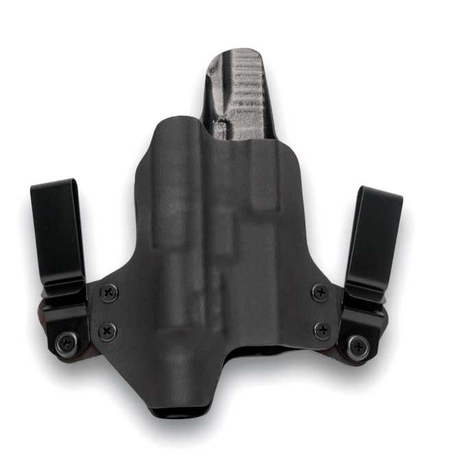 Glock 48 XSC Holster IWB - Blackpoint Mini Wing Light Mounted