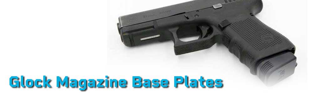 Glock Base Plates