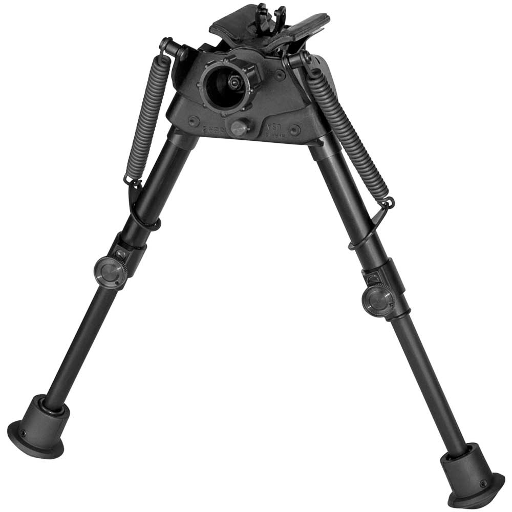 Harris Bipod: S-BR2 Sling Stud Bipod, 6