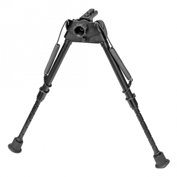 Harris S-LM M-Lok Bipod 9” - 13” with Swivel & Notched Legs