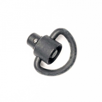 IWC D Loop Heavy Duty Push Button QD Sling Swivel