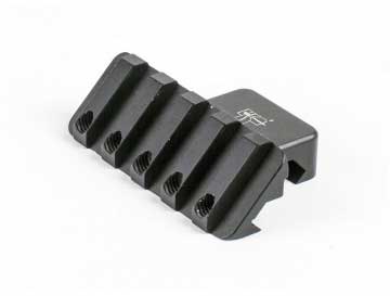 Impact Weapons Components Thorntail 45 Degree Offset 1913 Adaptive Light MOUNT-N-SLOT