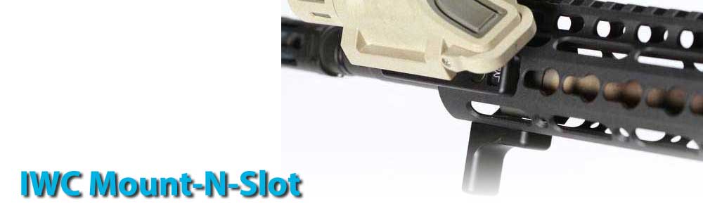 TMC Scout Light MOUNT-N-SLOT