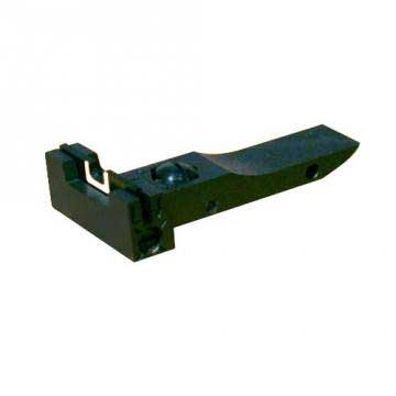 Kensight Colt Revolver Rear Sight with Square Blade and White OutLine