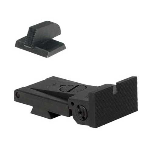 Kensight Sight BoMar BMCS 1911 Sight Set Deep Notch Square Blade ...