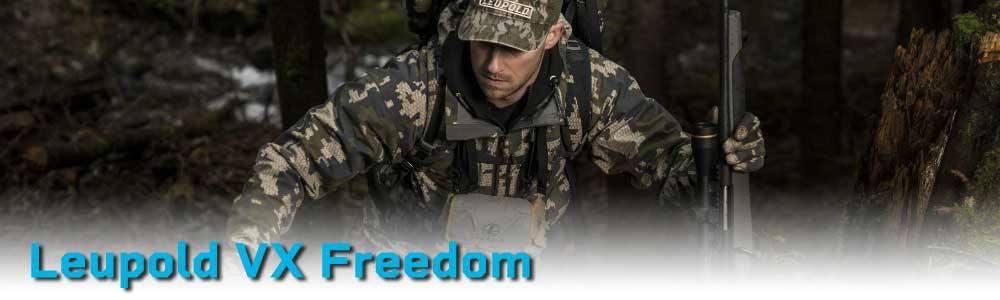 Leupold VX-Freedom